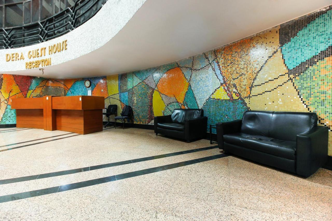 Oyo Hotel Metro International Near Lb Stadium Hyderabad Exterior photo